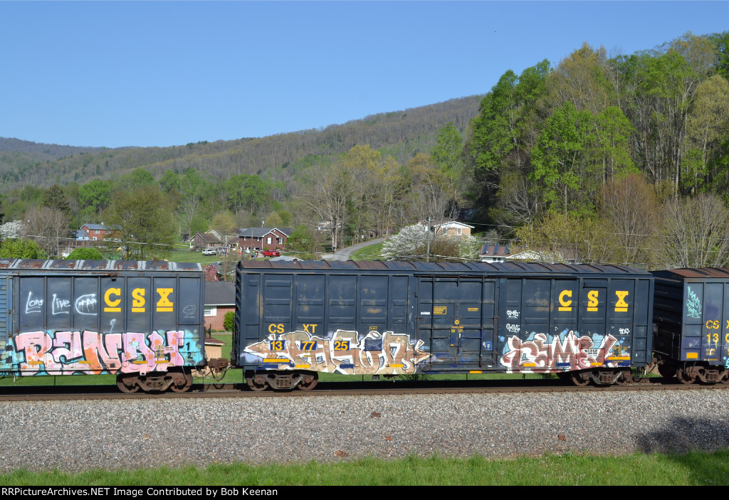 CSXT 137725